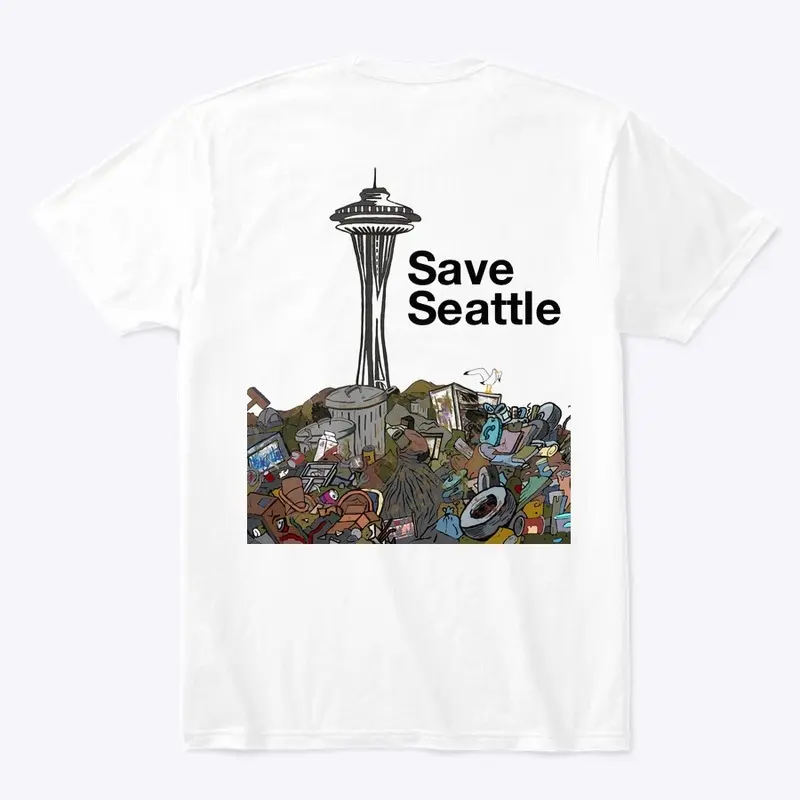 Save Seattle space needle