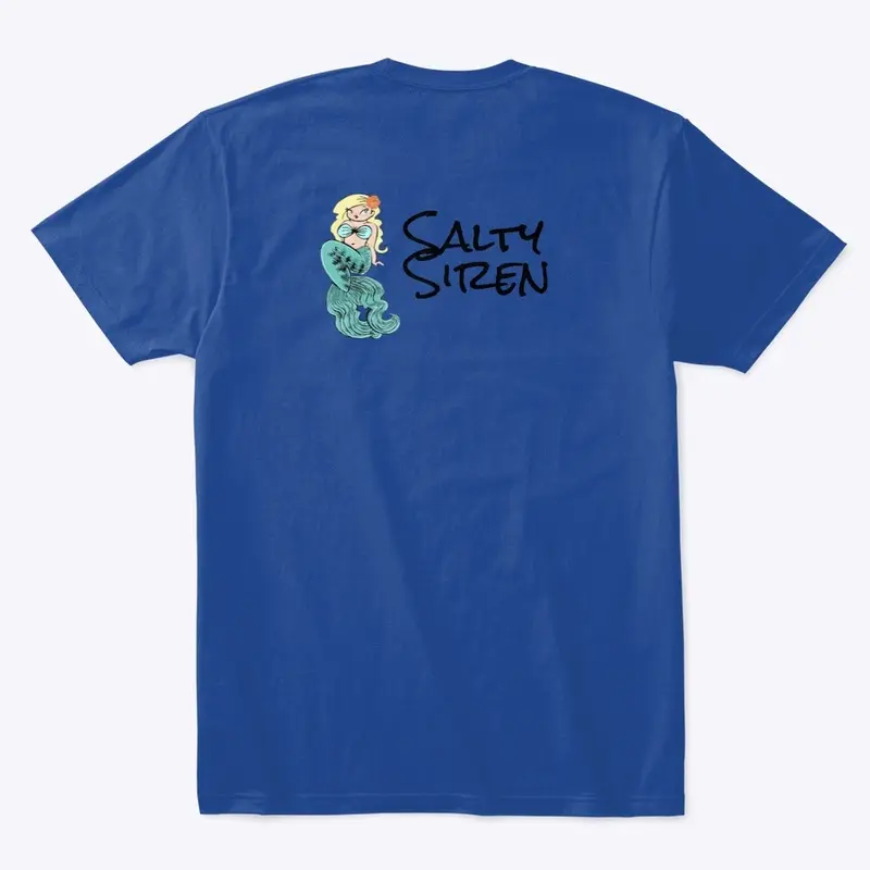 Salty Siren Signature T