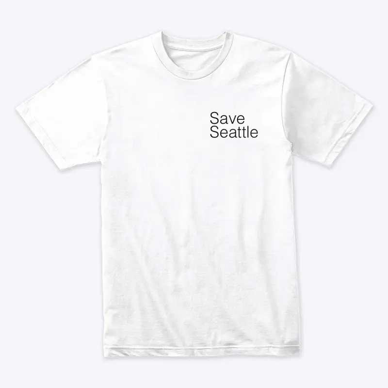 Save Seattle space needle