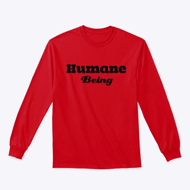 Humane Being