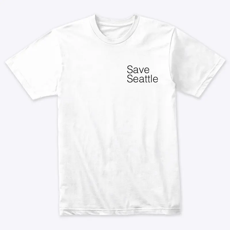 Save Seattle space needle